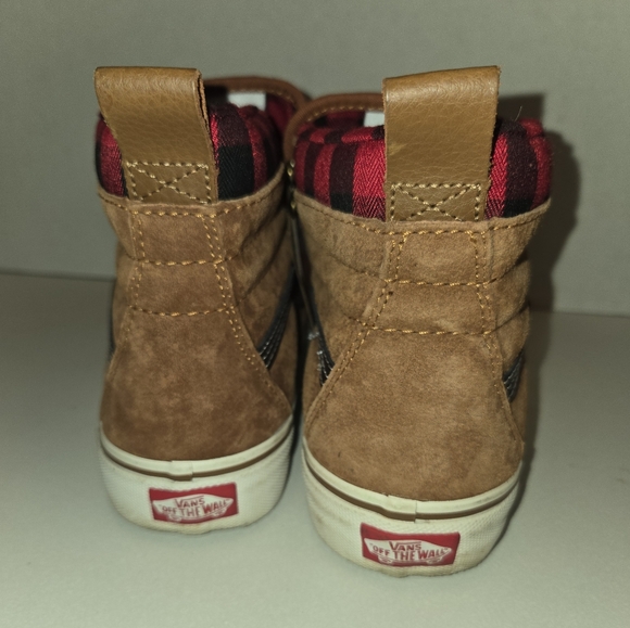 Vans Sk8 Hi Mte Glazed Ginger Marshmallow - Picture 5 of 9